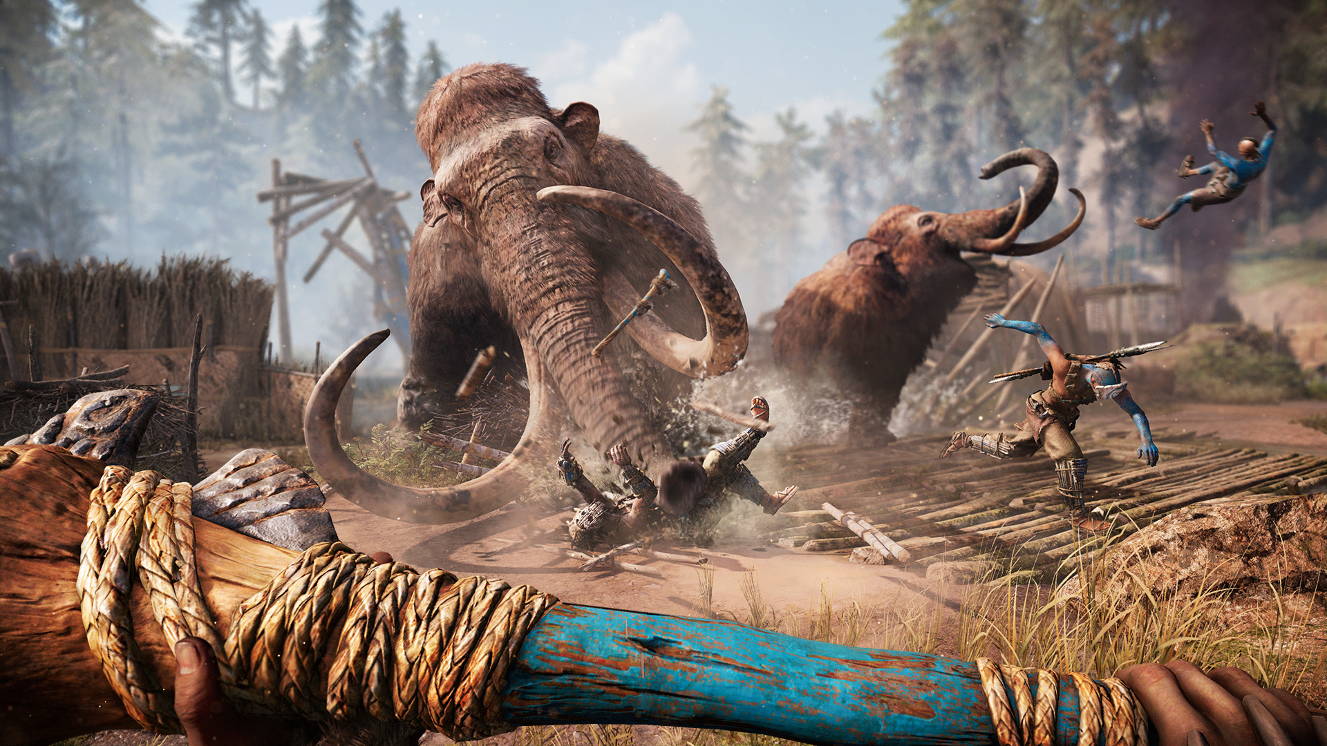 Far Cry 4 System Requirements Released