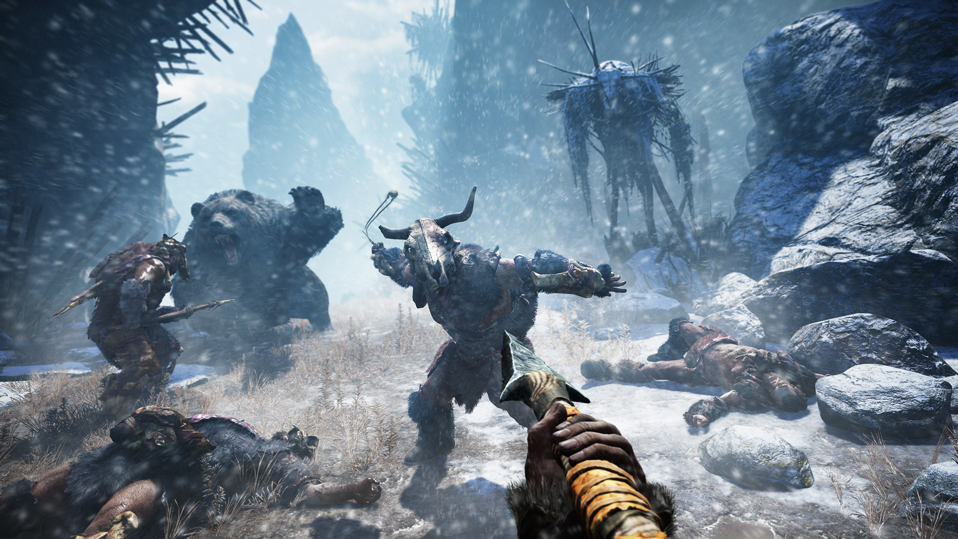 Save 75% On Far Cry® Primal On Steam