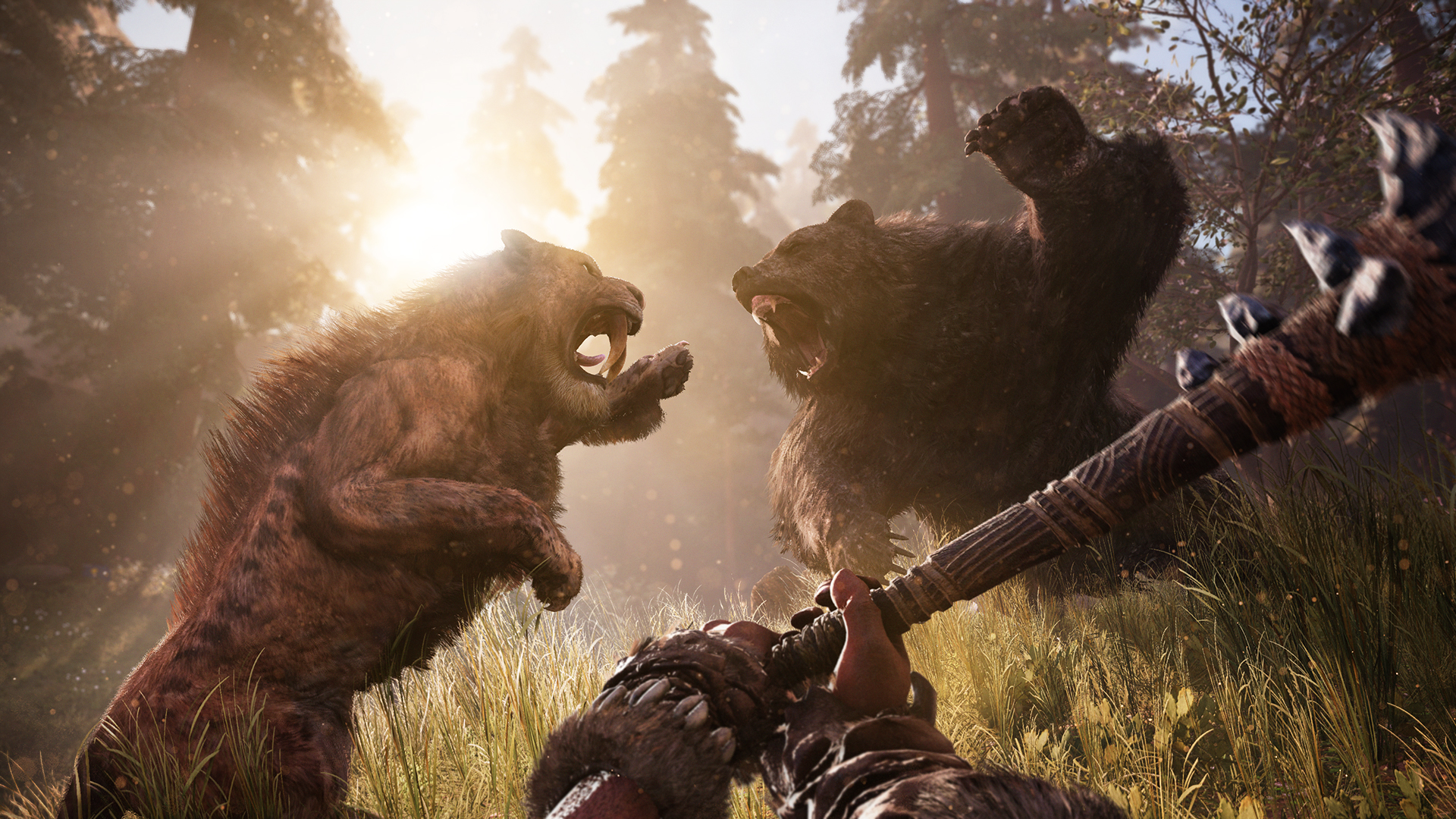 Requisitos mínimos e recomendados para Far Cry Primal