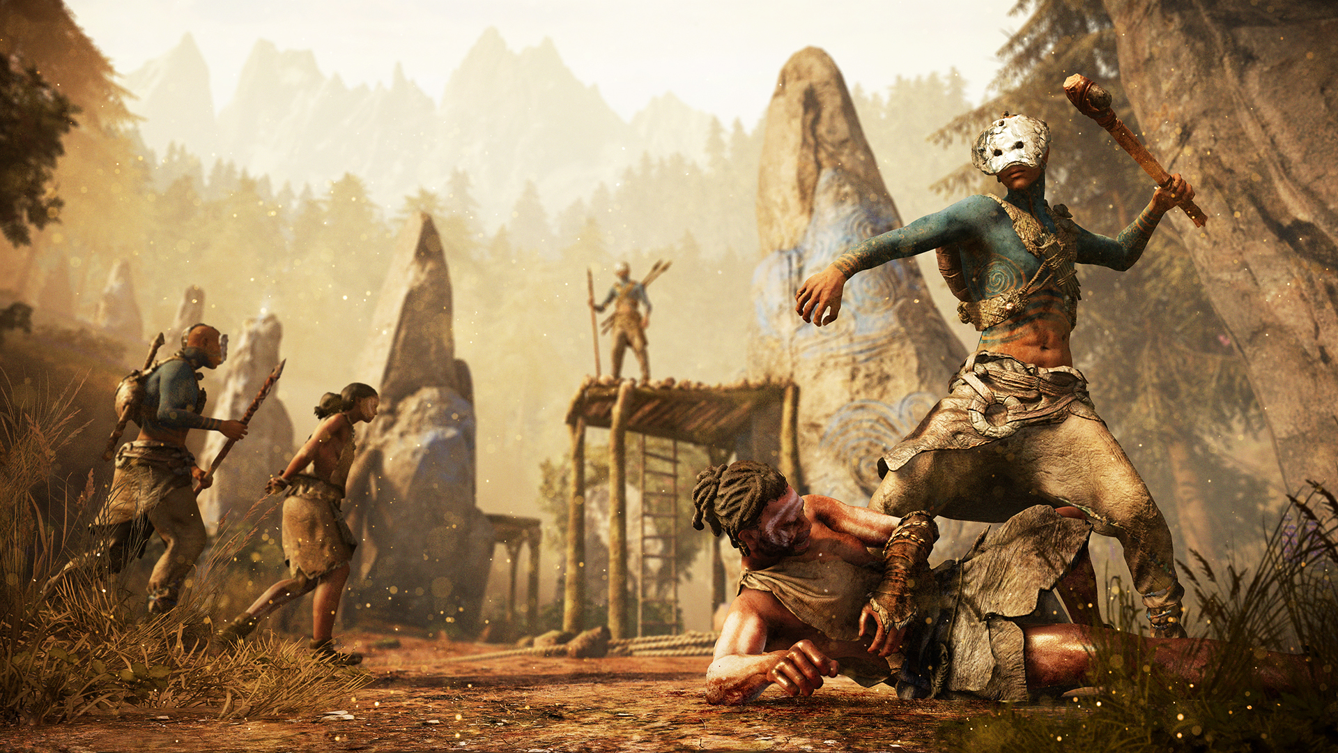 Save 75% on Far Cry® Primal on Steam