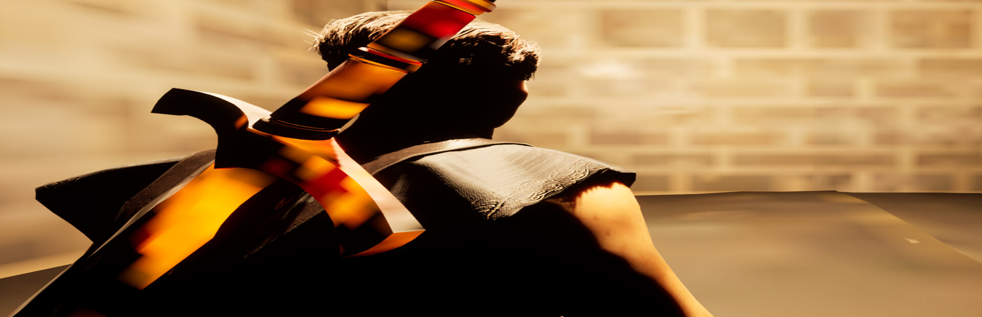 Library Hero - Steam library hero banner