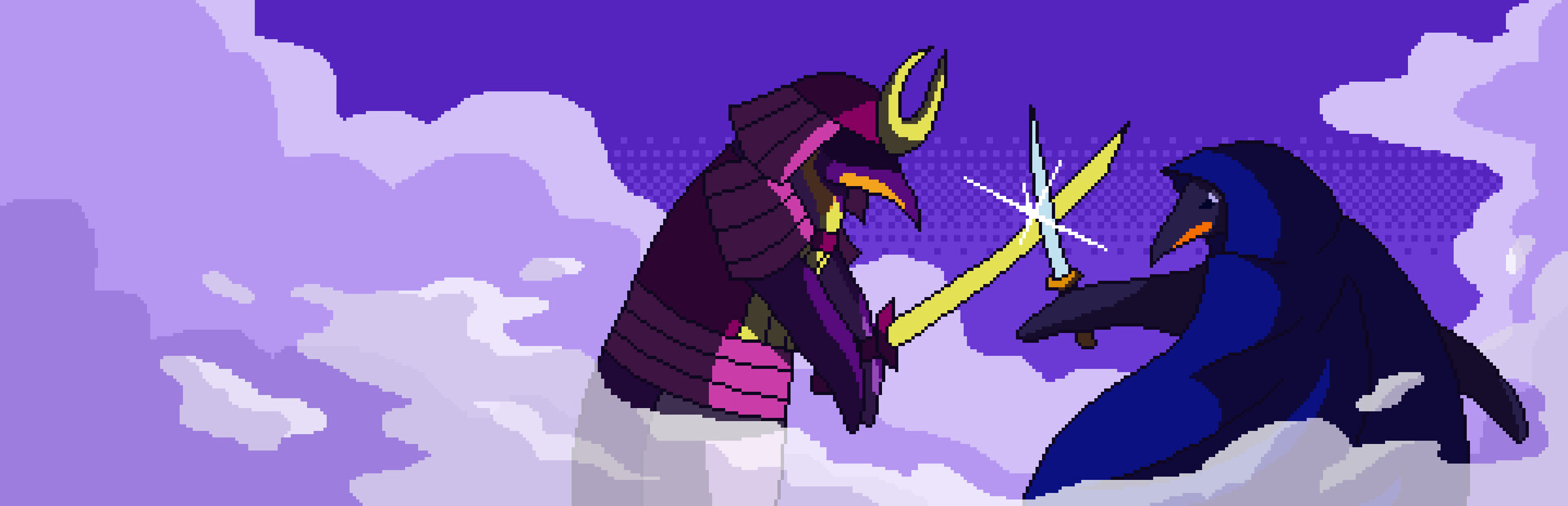 Library Hero - Steam library hero banner