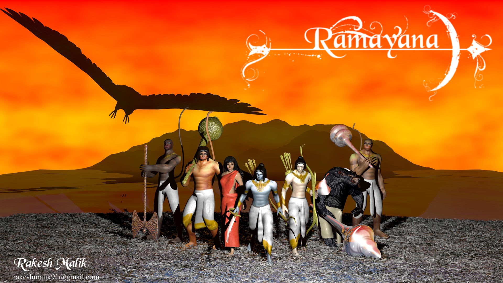 Ramayana on Steam