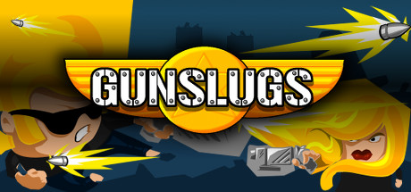 Gunslugs steam charts