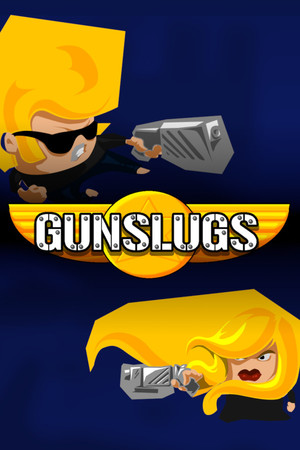 Gunslugs - PC (Steam)