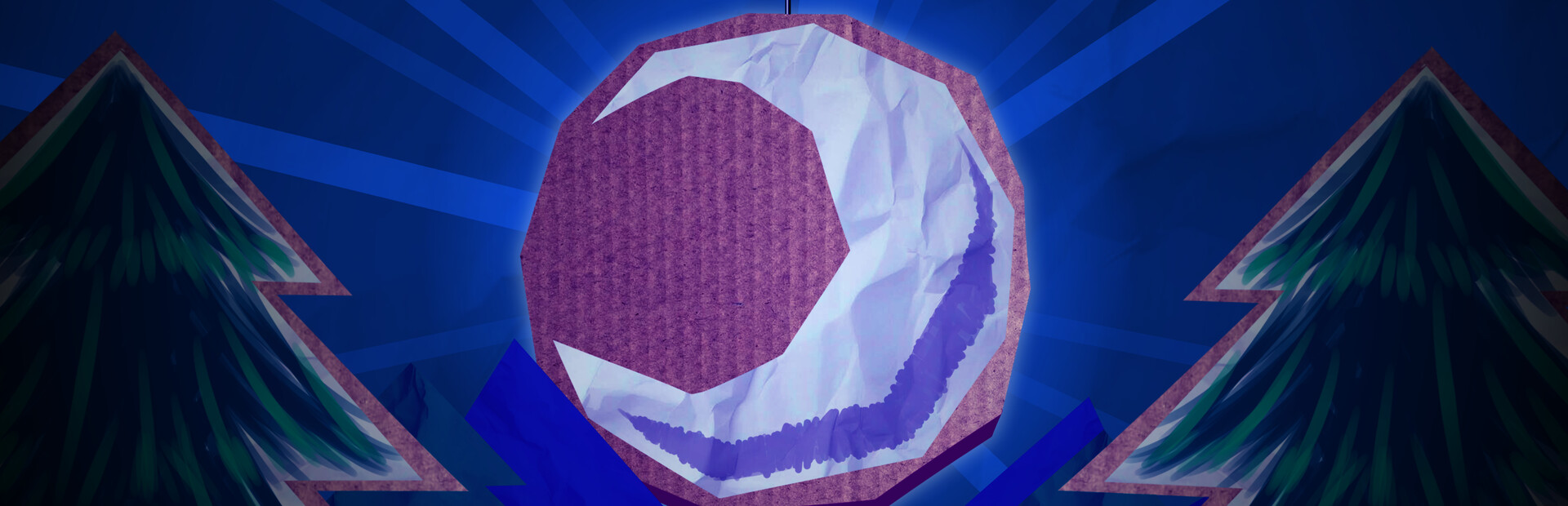 Library Hero - Steam library hero banner