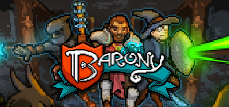 Steam header art for Barony