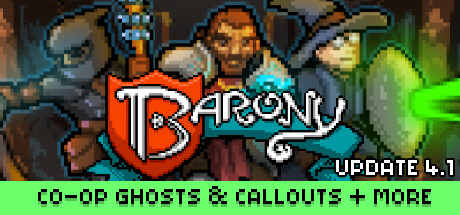 Buy Barony Steam Key GLOBAL - Cheap - !