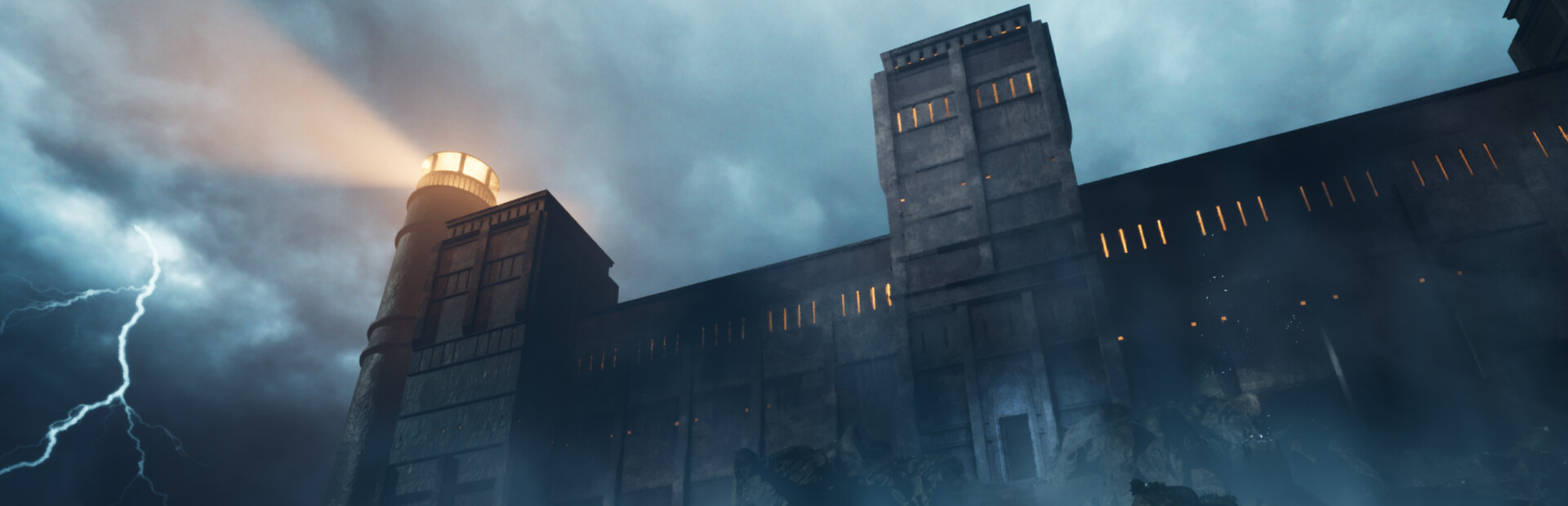 Library Hero - Steam library hero banner