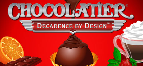 Chocolatier®: Decadence by Design™ banner image