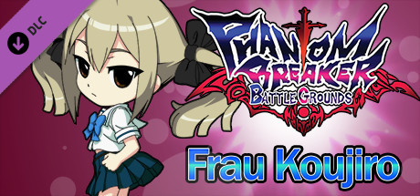 Phantom Breaker: Battle Grounds - Frau Koujiro banner