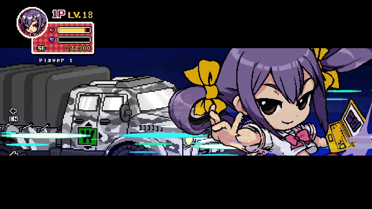 Phantom Breaker: Battle Grounds - Frau Koujiro on Steam