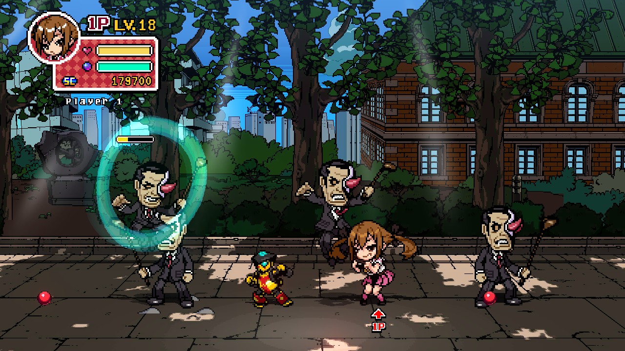 Phantom Breaker: Battle Grounds - Frau Koujiro screenshot thumbnail screenshot 7