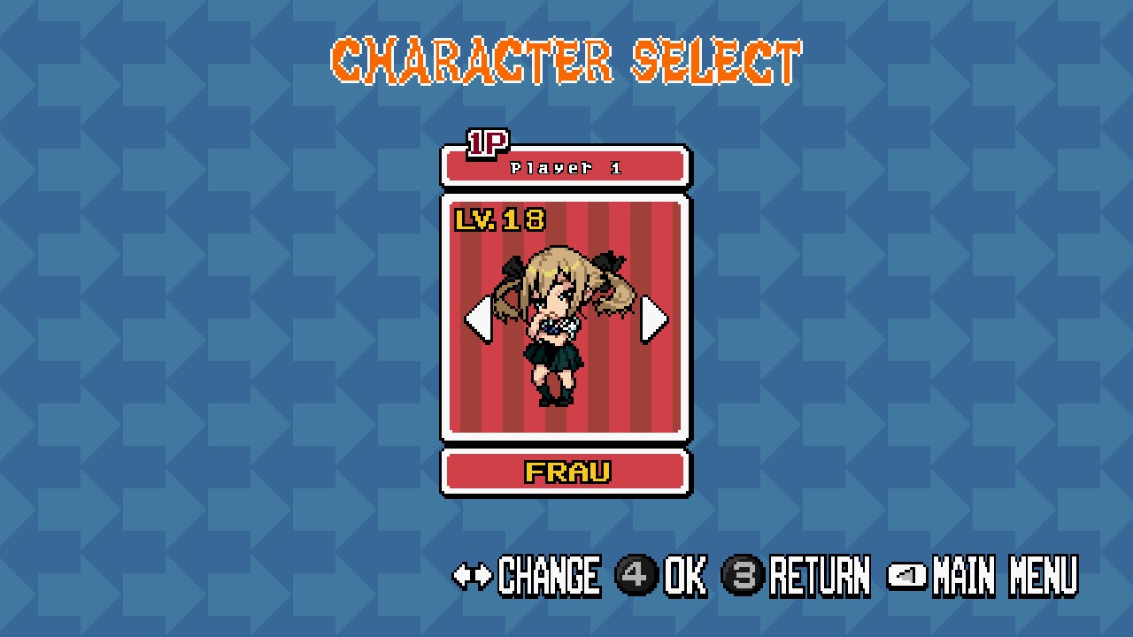 Phantom Breaker: Battle Grounds - Frau Koujiro Featured Screenshot #1