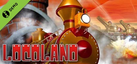Locoland Demo banner