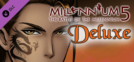 Millennium 5 - Deluxe Contents (contains Guide) banner image