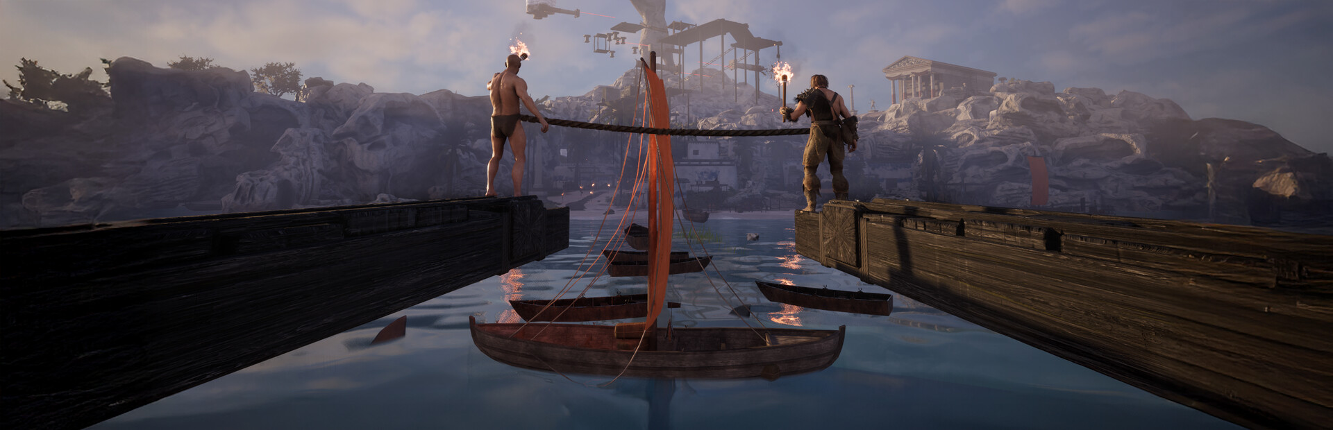 Library Hero - Steam library hero banner