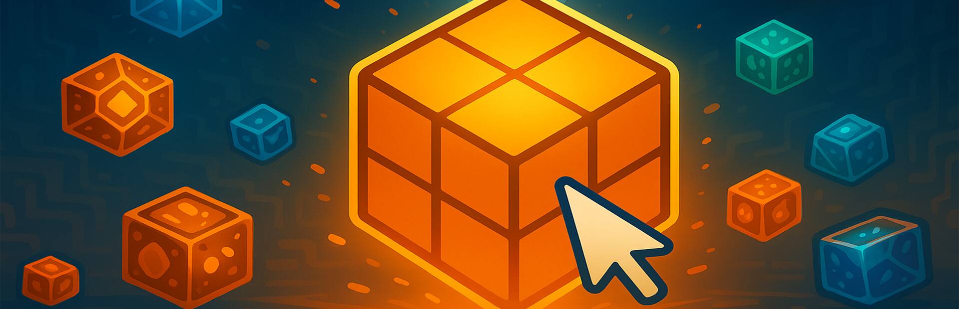 Library Hero - Steam library hero banner