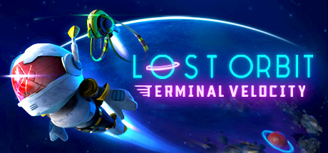 LOST ORBIT: Terminal Velocity banner image