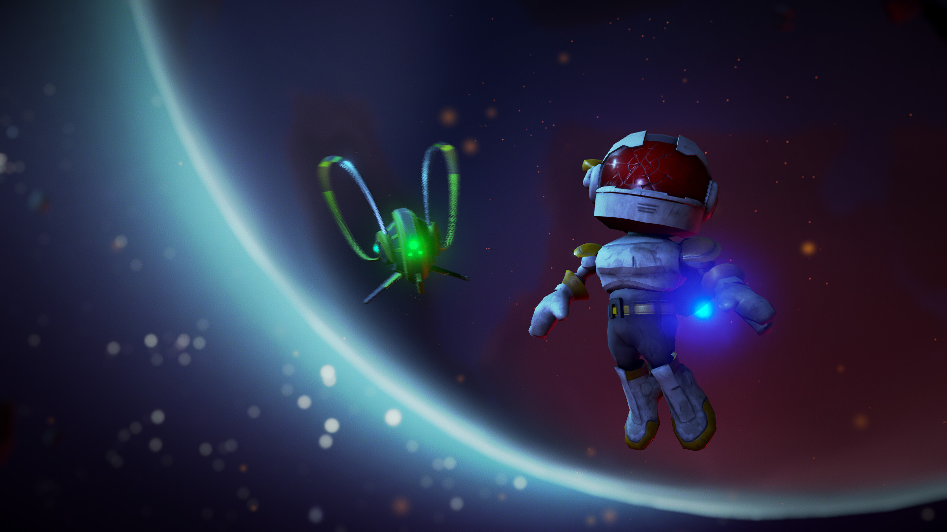 LOST ORBIT: Terminal Velocity screenshot 4