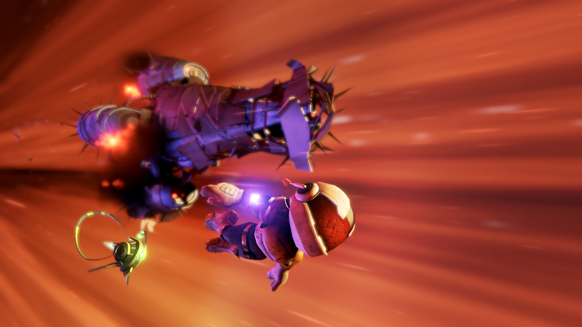 LOST ORBIT: Terminal Velocity screenshot 13