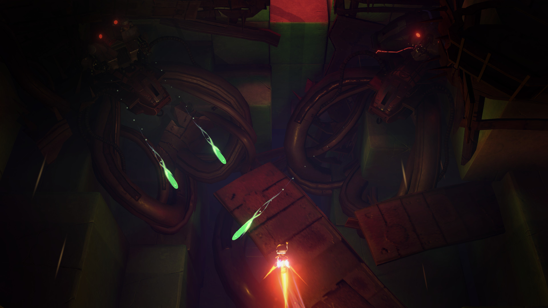 LOST ORBIT: Terminal Velocity screenshot 15