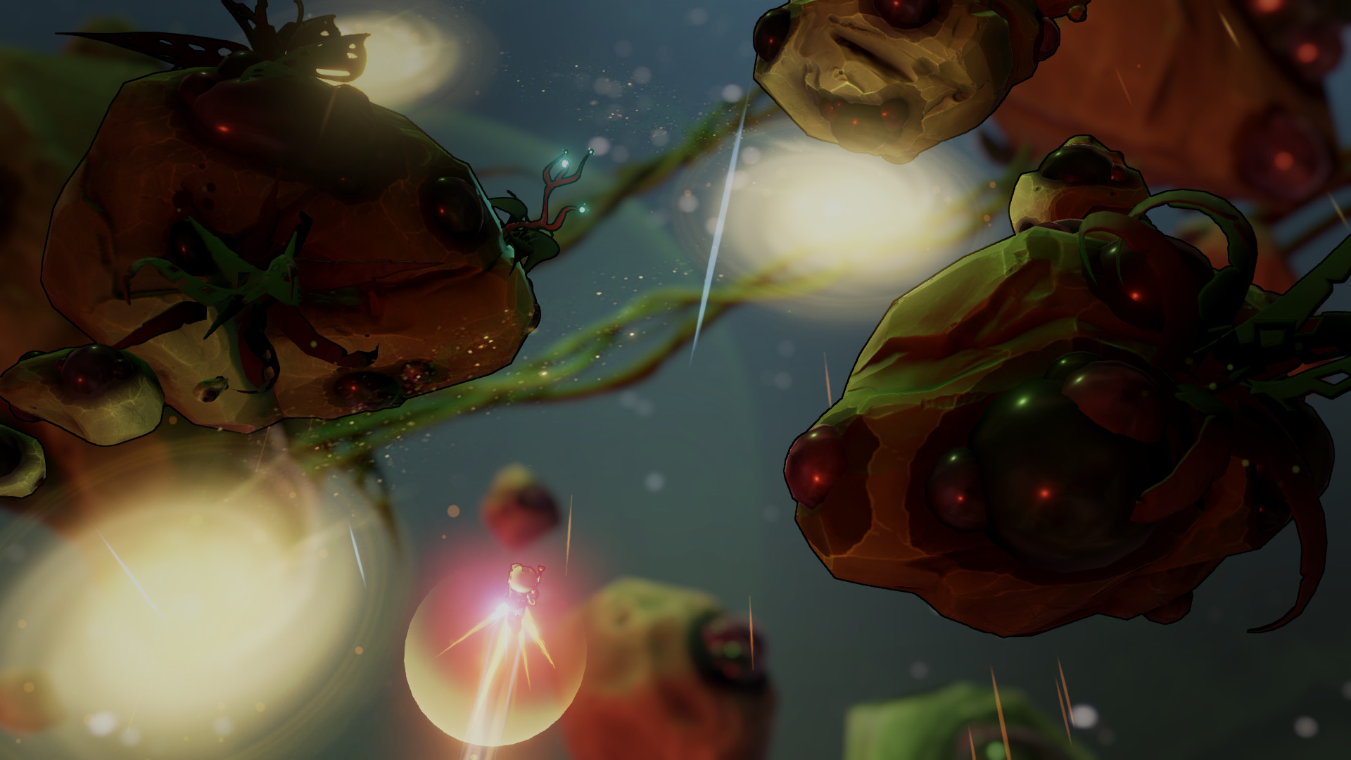 LOST ORBIT: Terminal Velocity screenshot 14