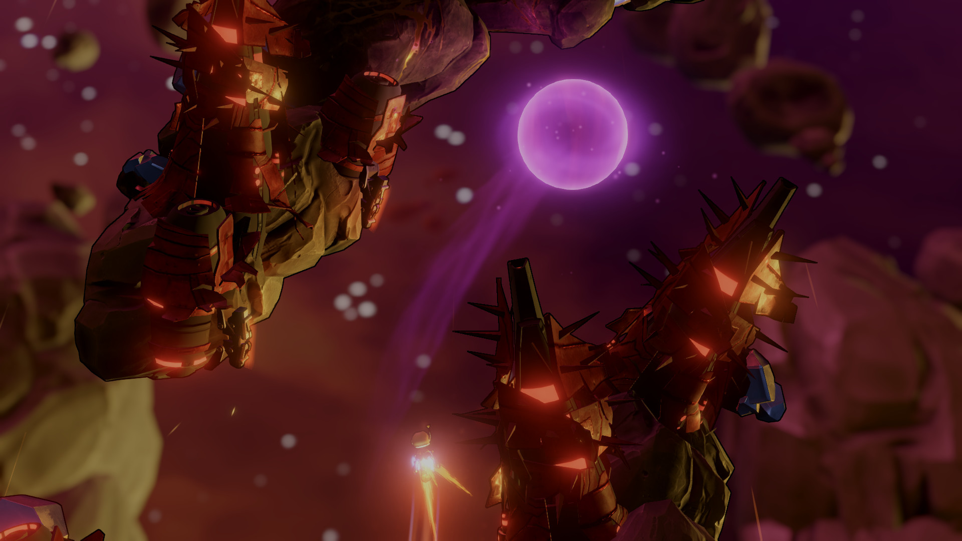 LOST ORBIT: Terminal Velocity screenshot 3