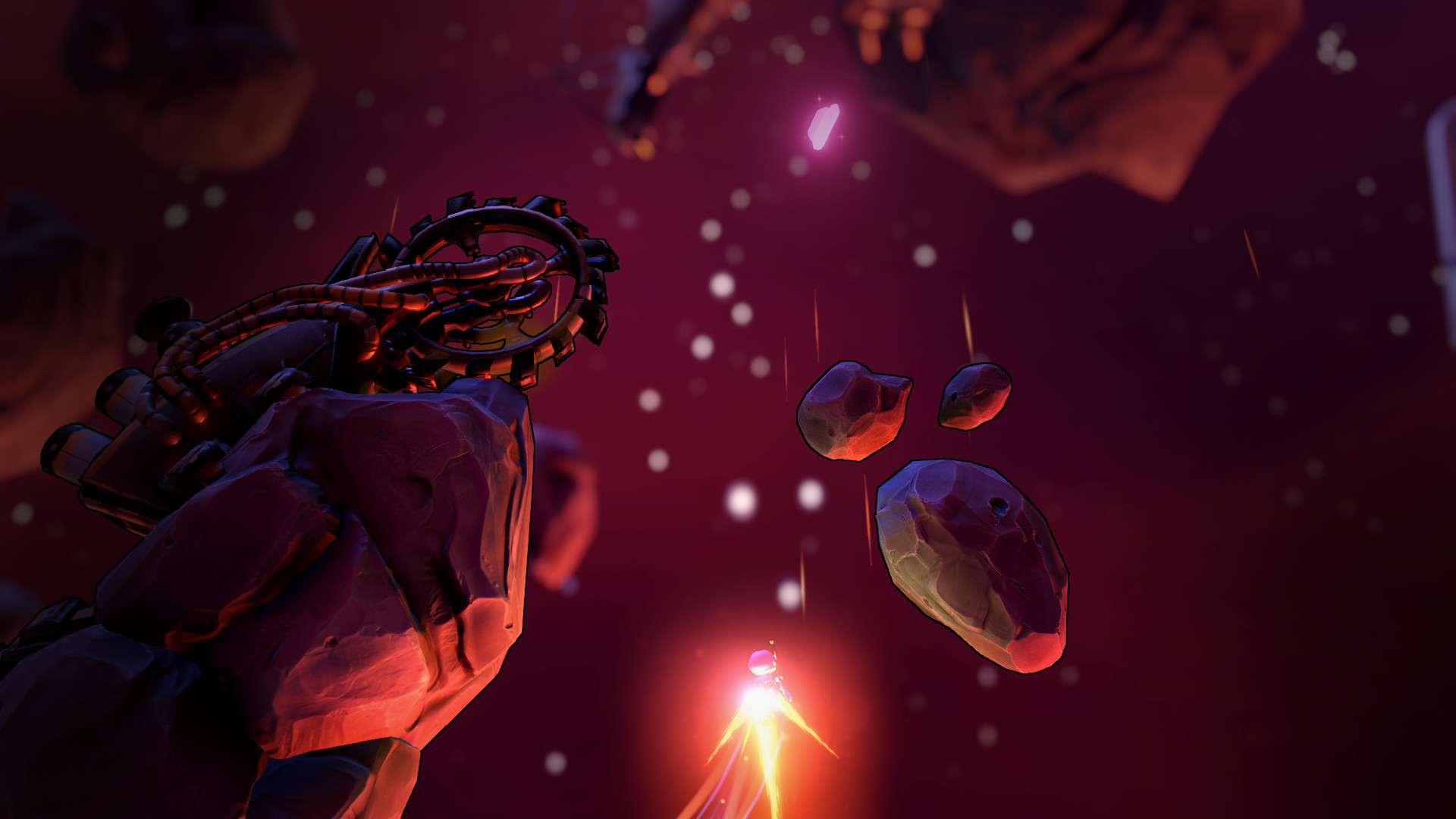 LOST ORBIT: Terminal Velocity screenshot 12