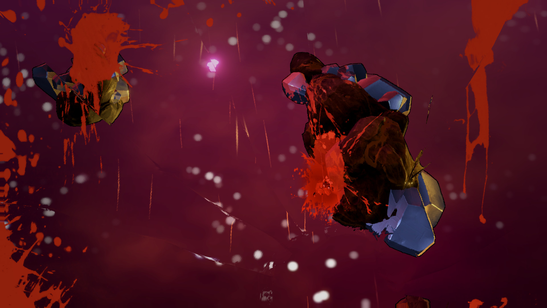 LOST ORBIT: Terminal Velocity screenshot 10