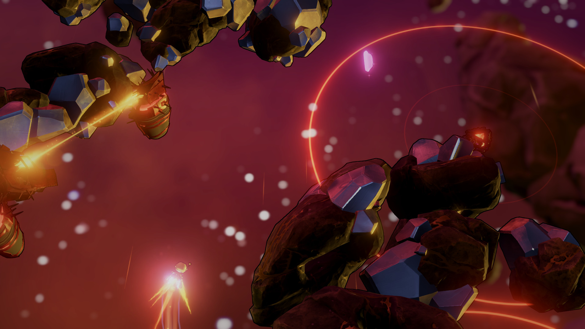 LOST ORBIT: Terminal Velocity screenshot 7