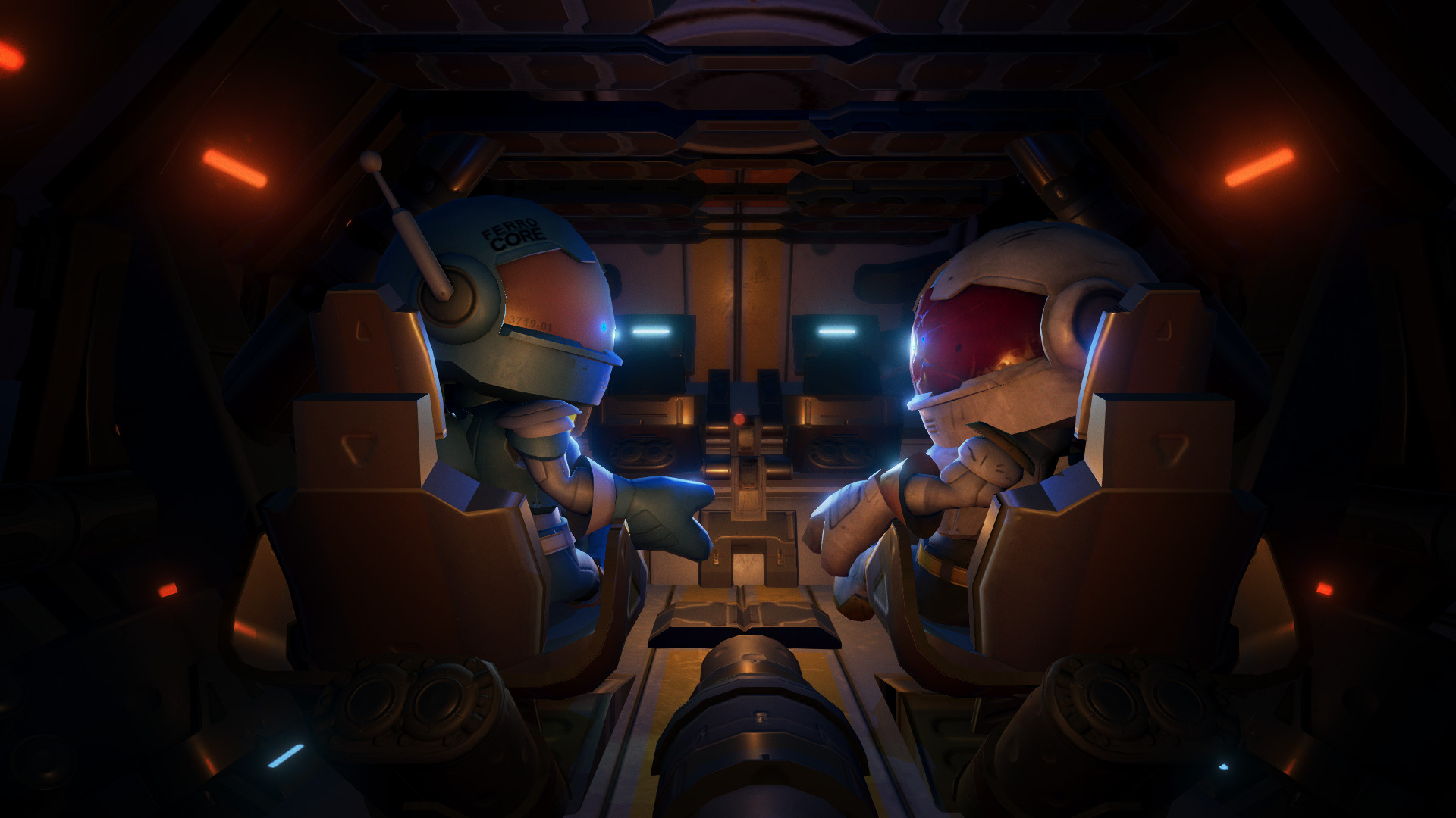 LOST ORBIT: Terminal Velocity screenshot 11