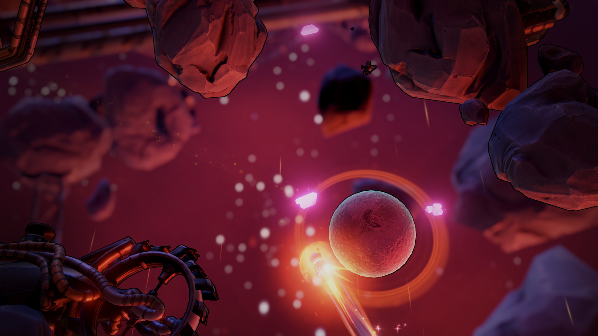 LOST ORBIT: Terminal Velocity screenshot 16