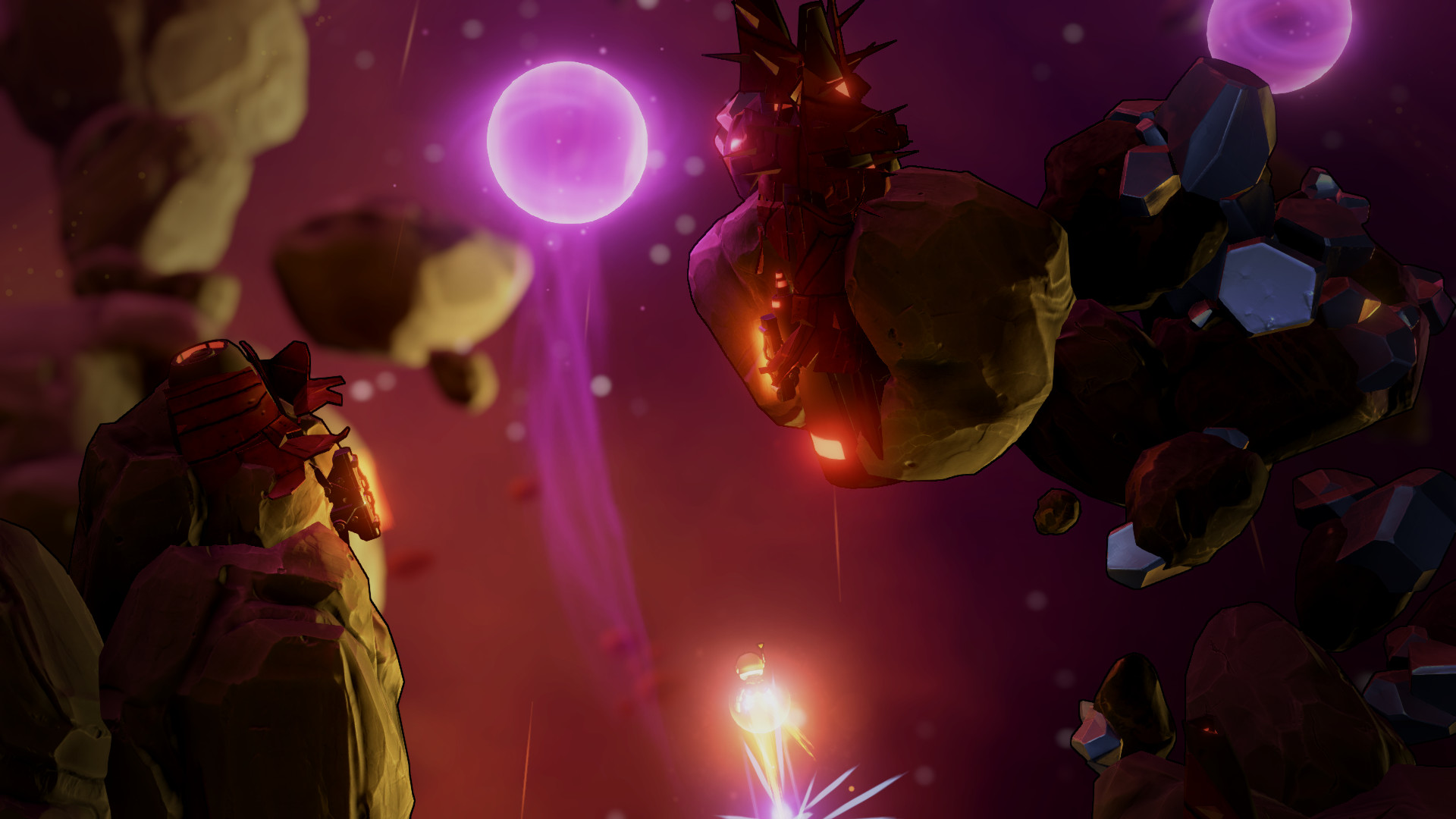 LOST ORBIT: Terminal Velocity screenshot 9