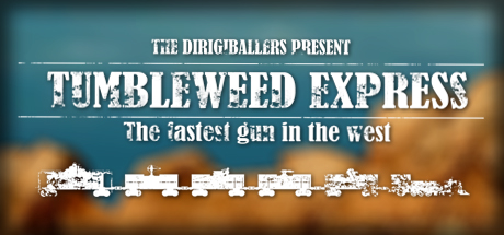 Tumbleweed Express Cover Image