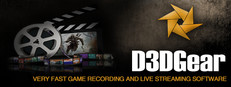 D3DGear - Game Recording and Streaming Software 게임 이미지