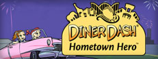 Diner Dash: Hometown Hero, Play Online