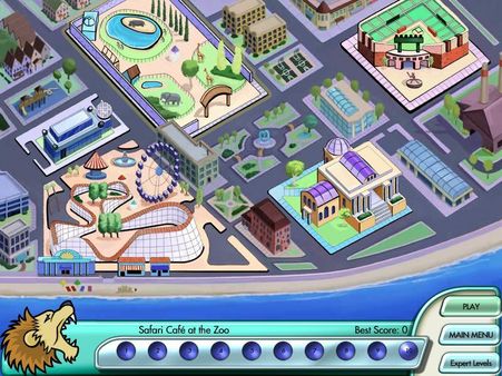 скриншот Diner Dash: Hometown Hero 5