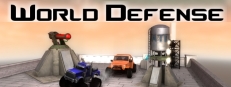 World Defense : A Fragmented Reality Game 게임 이미지