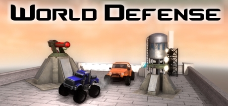World Defense : A Fragmented Reality Game header image