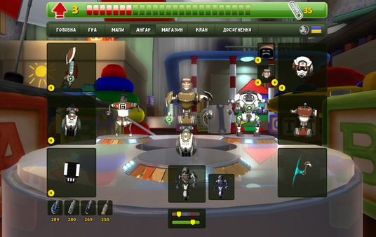 скриншот Batla - Toy Soldiers Pack 2