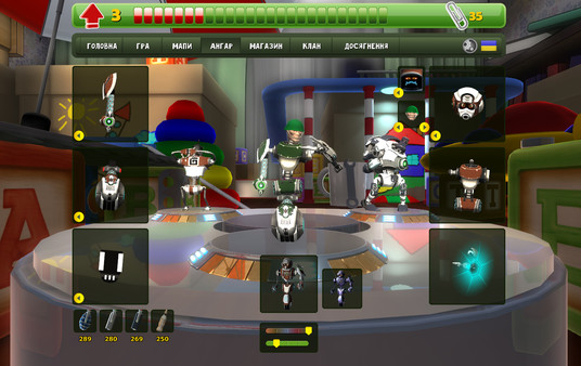 скриншот Batla - Toy Soldiers Pack 1