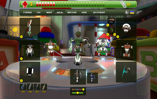 скриншот Batla - Toy Soldiers Pack 3