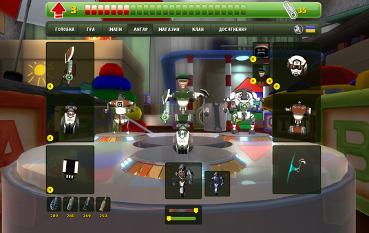 скриншот Batla - Toy Soldiers Pack 5