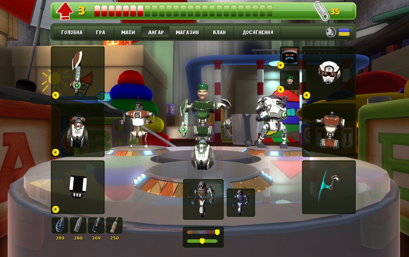 Batla - Toy Soldiers Pack PC gameplay screenshot 8 of 8