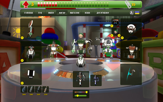 скриншот Batla - Toy Soldiers Pack 4