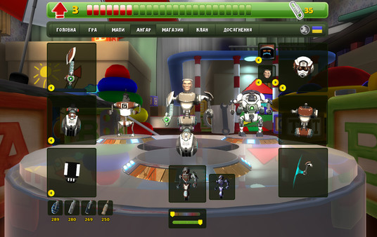 скриншот Batla - Toy Soldiers Pack 0