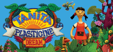 Tanita: a plasticine dream banner