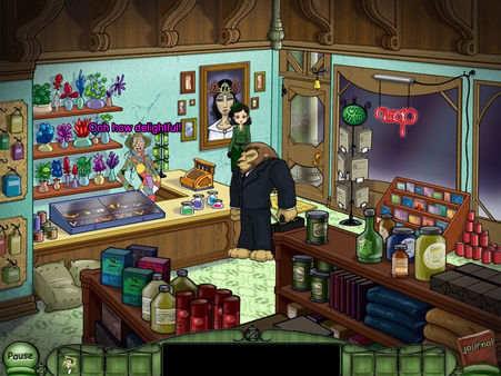 скриншот Emerald City Confidential 5