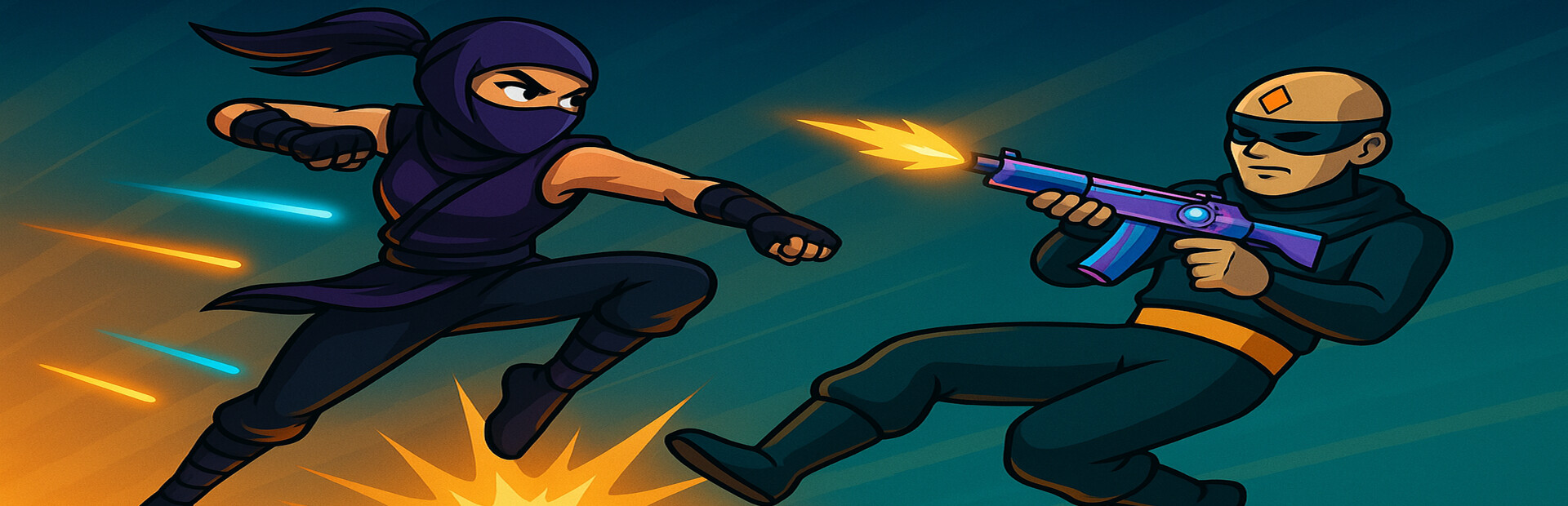 Library Hero - Steam library hero banner